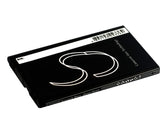 Battery for LG C600 3.7V Li-ion 750mAh