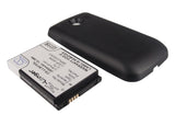 Battery for LG Optimus S LGIP-400N, SBPL0102301 3.7V Li-ion 2800mAh / 10.3Wh
