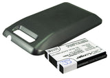 Battery for Sprint LS840 BL-44JS, BL-A5JN, EAC61680101, EAC61838702 3.7V Li-ion 