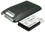 Battery for LG LS840 BL-44JS, BL-A5JN, EAC61680101, EAC61838702 3.7V Li-ion 2400