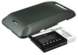 Battery for LG LS840 BL-44JS, BL-A5JN, EAC61680101, EAC61838702 3.7V Li-ion 2400
