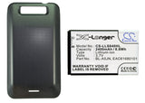 Battery for Sprint LS840 BL-44JS, BL-A5JN, EAC61680101, EAC61838702 3.7V Li-ion 