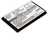 Battery for LG LX240 LGIP-A900, SBPL0081602, SBPL008440 3.7V Li-ion 750mAh
