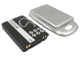 Battery for LG LX350 LGIP-A1700E, SBPL0081101 3.7V Li-ion 1700mAh / 6.29Wh
