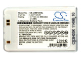 Battery for LG G259 LGLP-GAIM 3.7V Li-ion 850mAh