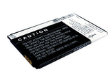 Battery for Lenovo MA309 BL199 3.7V Li-ion 1000mAh / 3.7Wh