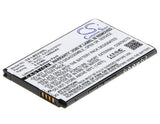Battery for LG Escape 3 4G BL-46ZH, EAC63079701 3.8V Li-ion 1450mAh / 5.51Wh