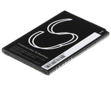 Battery for LG Escape 3 4G BL-46ZH, EAC63079701 3.8V Li-ion 1450mAh / 5.51Wh