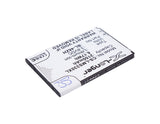 Battery for LG K373 BL-46ZH, EAC63079701 3.8V Li-ion 2150mAh / 8.17Wh