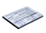 Battery for LG Leon BL-41ZH, BL-41ZHB, EAC62378407 3.7V Li-ion 1500mAh / 5.55Wh