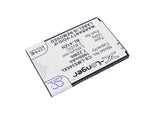 Battery for LG ZNFH 345 BL-41ZH, BL-41ZHB, EAC62378407 3.8V Li-ion 1900mAh / 7.2