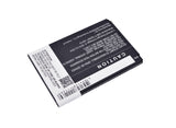 Battery for LG LS665 BL-41ZH, BL-41ZHB, EAC62378407 3.8V Li-ion 1900mAh / 7.22Wh