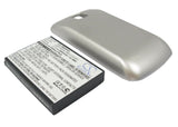 Battery for LG Optimus M LGIP-400N, SBPL0102301 3.7V Li-ion 2800mAh / 10.36Wh