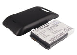Battery for LG Splendor US730 BL-44JH, EAC61839001, EAC61839006 3.7V Li-ion 2400