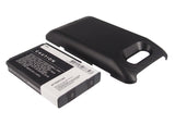 Battery for LG Optimus Select BL-44JH, EAC61839001, EAC61839006 3.7V Li-ion 2400