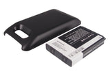 Battery for LG P700 BL-44JH, EAC61839001, EAC61839006 3.7V Li-ion 2400mAh / 8.88