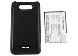 Battery for LG Optimus Select BL-44JH, EAC61839001, EAC61839006 3.7V Li-ion 2400