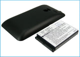 Battery for LG MS910 BF-45FNV, SBPL0103102 3.7V Li-ion 3000mAh / 11.1Wh