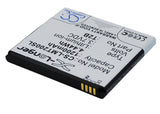 Battery for Lumigon T2 T2B 3.7V Li-ion 1200mAh / 4.44Wh