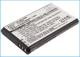 Battery for Liquid Image Summit 335 055, 510-9900 3.7V Li-ion 1200mAh / 4.44Wh