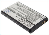Battery for Polaroid DVG-720E RL-6C 3.7V Li-ion 1200mAh / 4.44Wh