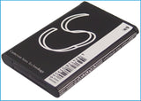 Battery for Polaroid DVG-720E RL-6C 3.7V Li-ion 1200mAh / 4.44Wh
