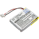 Battery for Logitech 910-004374 533-000120, 533-000121, AHB303450, L/N: 1412 3.7