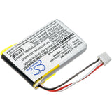 Battery for Logitech 910-004374 533-000120, 533-000121, AHB303450, L/N: 1412 3.7