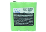 Battery for Datalogic Falcon PT200 3.6V Ni-MH 1800mAh / 6.48Wh