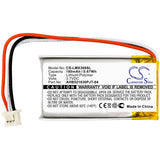Battery for Logitech M-R0074 AHB521630PJT-04 3.7V Li-Polymer 180mAh / 0.67Wh