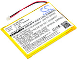 Battery for Luvion Prestige Touch SP405068 3.7V Li-Polymer 2000mAh / 7.40Wh