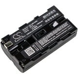 Battery for Line 6 JTV guitar 98-034-0003, BA12 7.4V Li-ion 2600mAh / 19.24Wh