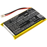 Battery for Luvion Prestige Touch 2 PL654065H 3.7V Li-Polymer 2000mAh / 7.40Wh