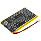 Battery for Luvion Prestige Touch 2 PL654065H 3.7V Li-Polymer 2000mAh / 7.40Wh