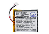 Battery for Logitech 981-000104 981-000068 3.7V Li-Polymer 450mAh / 1.66Wh