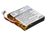 Battery for Logitech LOG981000068 981-000068 3.7V Li-Polymer 450mAh / 1.66Wh