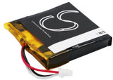 Battery for Logitech LOG981000068 981-000068 3.7V Li-Polymer 450mAh / 1.66Wh