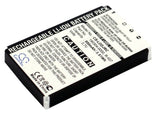 Battery for Logitech Wireless DJ Music System 190301-0000, R-IG7 3.7V Li-ion 950