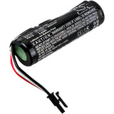 Battery for Logitech UE Boom 533-000105, NTA3083 3.7V Li-ion 2600mAh / 9.62Wh