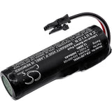 Battery for Logitech S-0012 533-000105, NTA3083 3.7V Li-ion 3400mAh / 12.58Wh