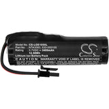 Battery for Logitech S-0012 533-000105, NTA3083 3.7V Li-ion 3400mAh / 12.58Wh