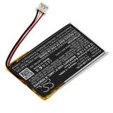 Battery for Logitech S100 533-000107 3.7V Li-Polymer 700mAh / 2.59Wh