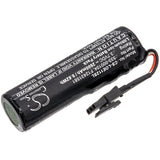 Battery for Logitech VR0004 533-000104, F12431581 3.7V Li-ion 2600mAh / 9.62Wh