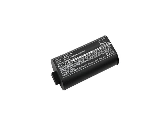 Battery for Logitech S-00147 533-000116, 533-000138 7.4V Li-ion 2600mAh / 19.24W
