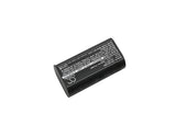 Battery for Logitech S-00147 533-000116, 533-000138 7.4V Li-ion 2600mAh / 19.24W