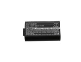 Battery for Logitech S-00147 533-000116, 533-000138 7.4V Li-ion 2600mAh / 19.24W