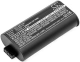 Battery for Logitech S-00147 533-000116, 533-000138 7.4V Li-ion 3400mAh / 25.16W