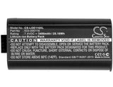 Battery for Logitech S-00147 533-000116, 533-000138 7.4V Li-ion 3400mAh / 25.16W