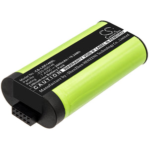 Battery for Logitech Megaboom 3 533-000146 7.4V Li-ion 2600mAh / 19.24Wh
