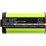 Battery for Logitech Megaboom 3 533-000146 7.4V Li-ion 2600mAh / 19.24Wh